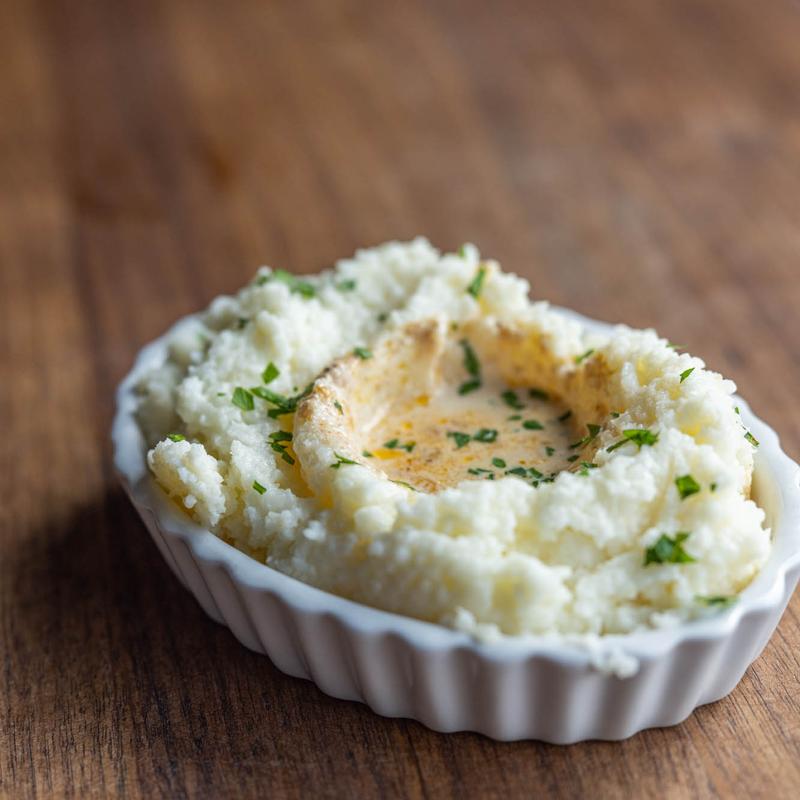Pepper Jack Grits photo