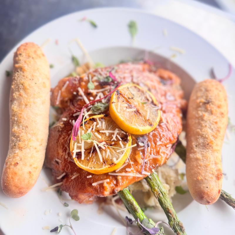 menu item 17 of 20, CHICKEN FRANCESE