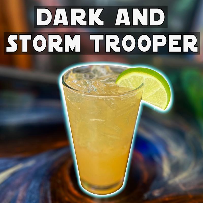 Dark and Storm Trooper photo