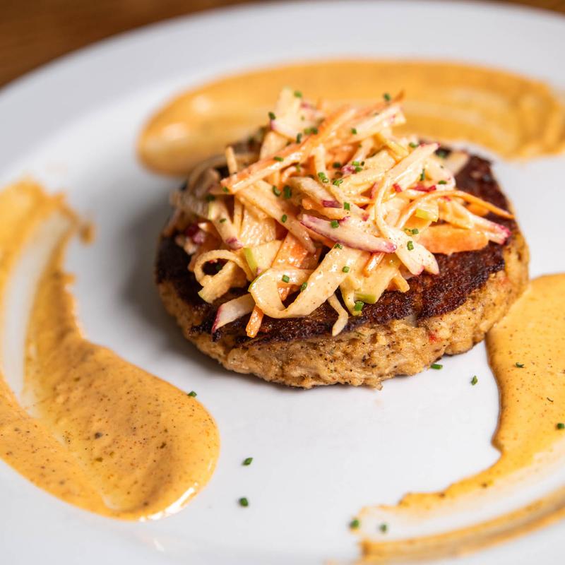 Crab Cake photo