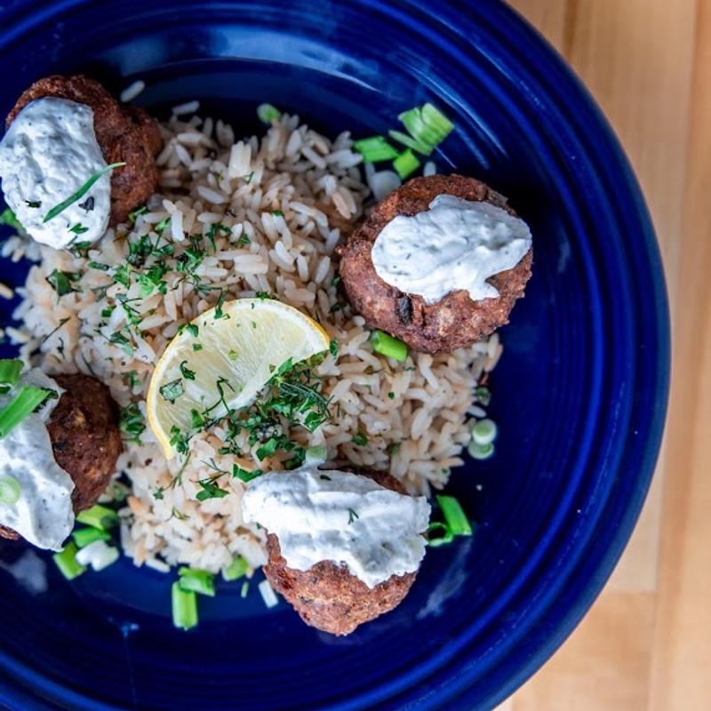 menu item 14 of 43, Keftethes