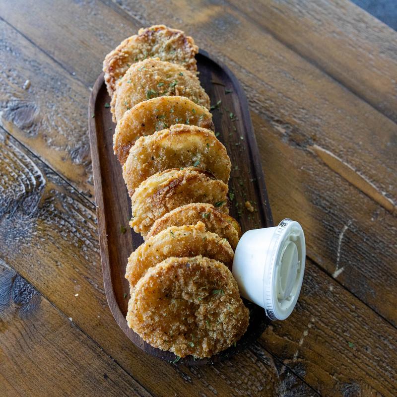 Fried Green Tomatoes photo
