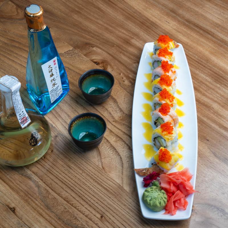 Mango Tango Roll photo