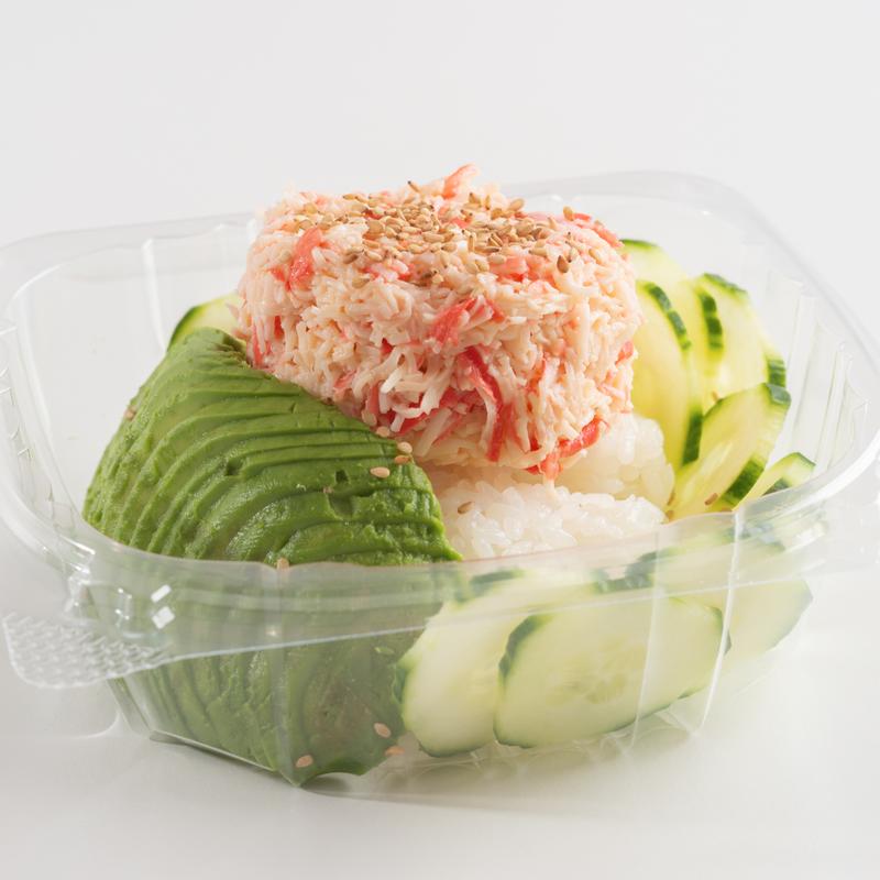 menu item 19 of 48, Crab Salad Bowl