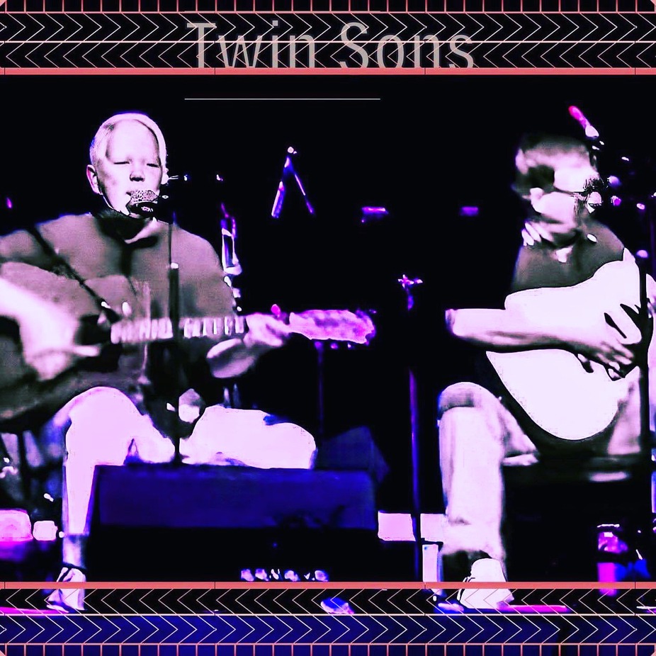 Live Music by Twin Sons event photo