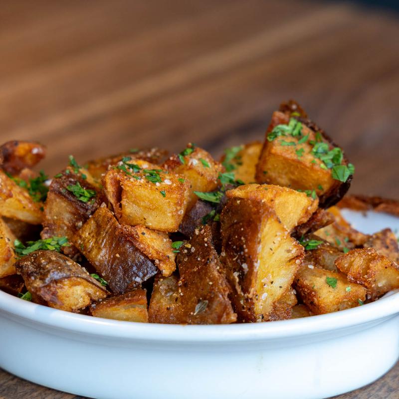 Breakfast Potatoes photo