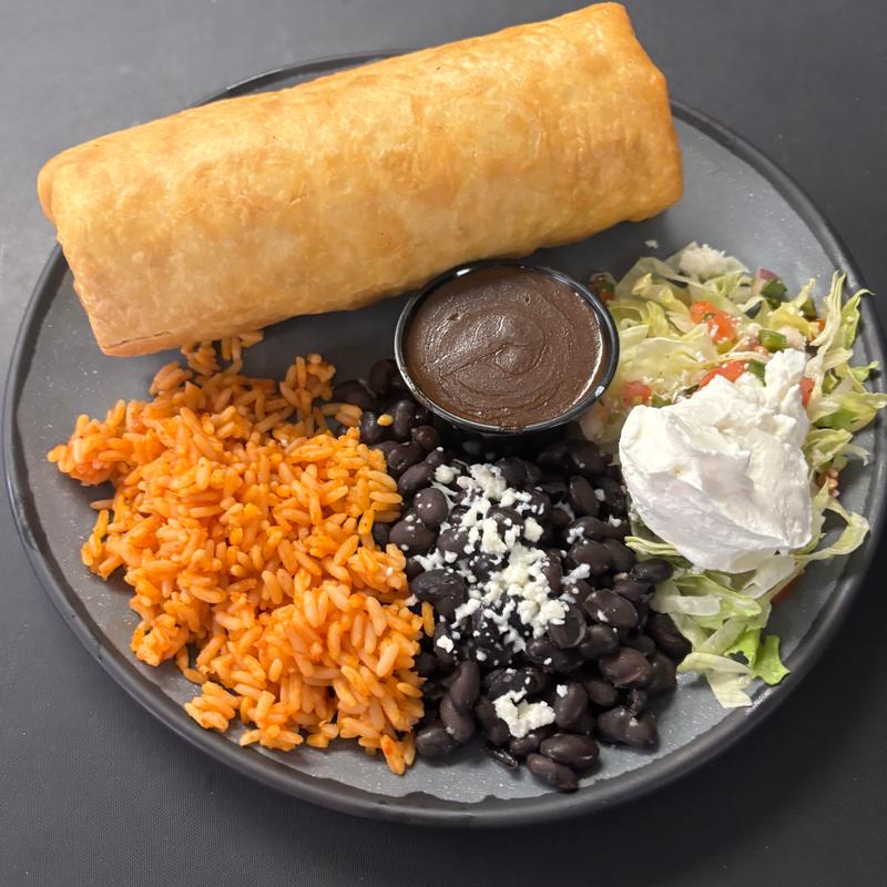 Chimichanga photo