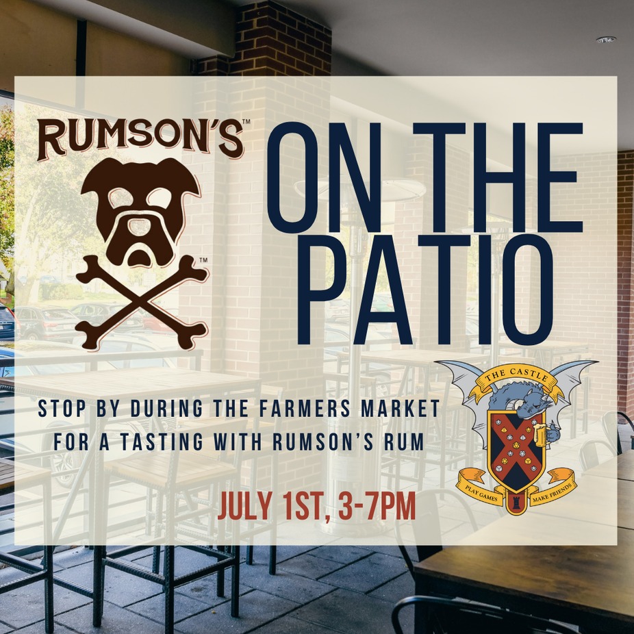 Rumson's on the Patio event photo