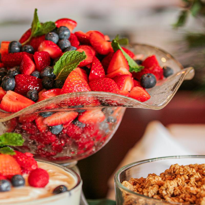 SIGNATURE BREAKFAST ITEMS: photo