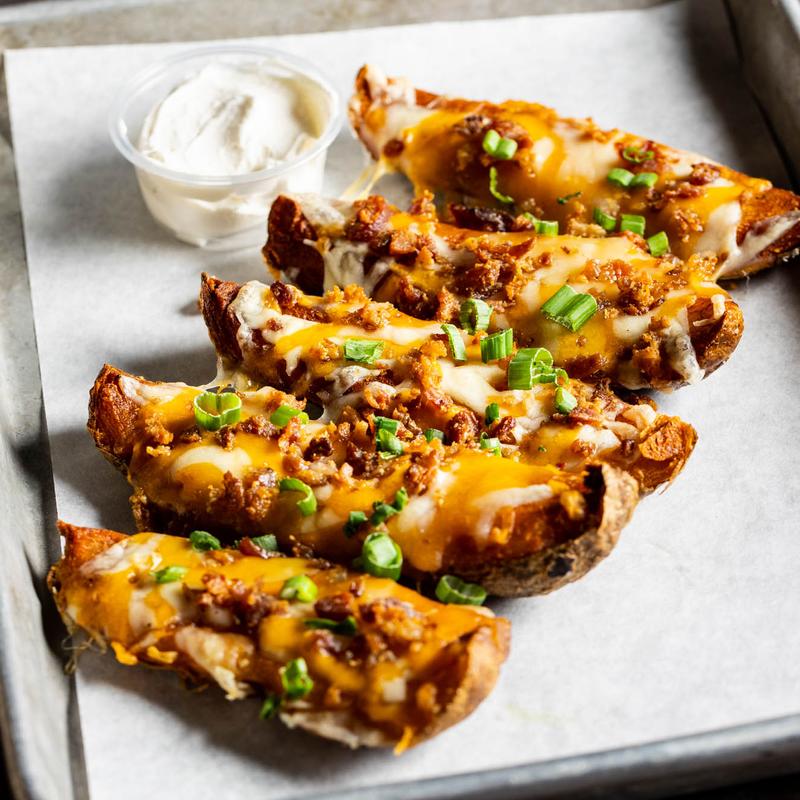 Potato Skins photo