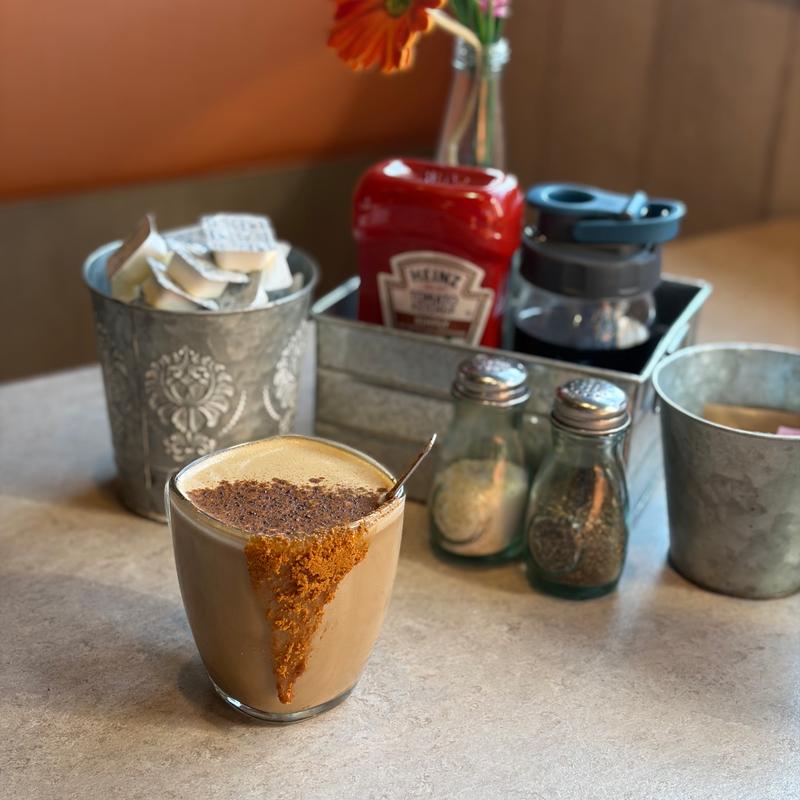 Cookie Butter Latte photo