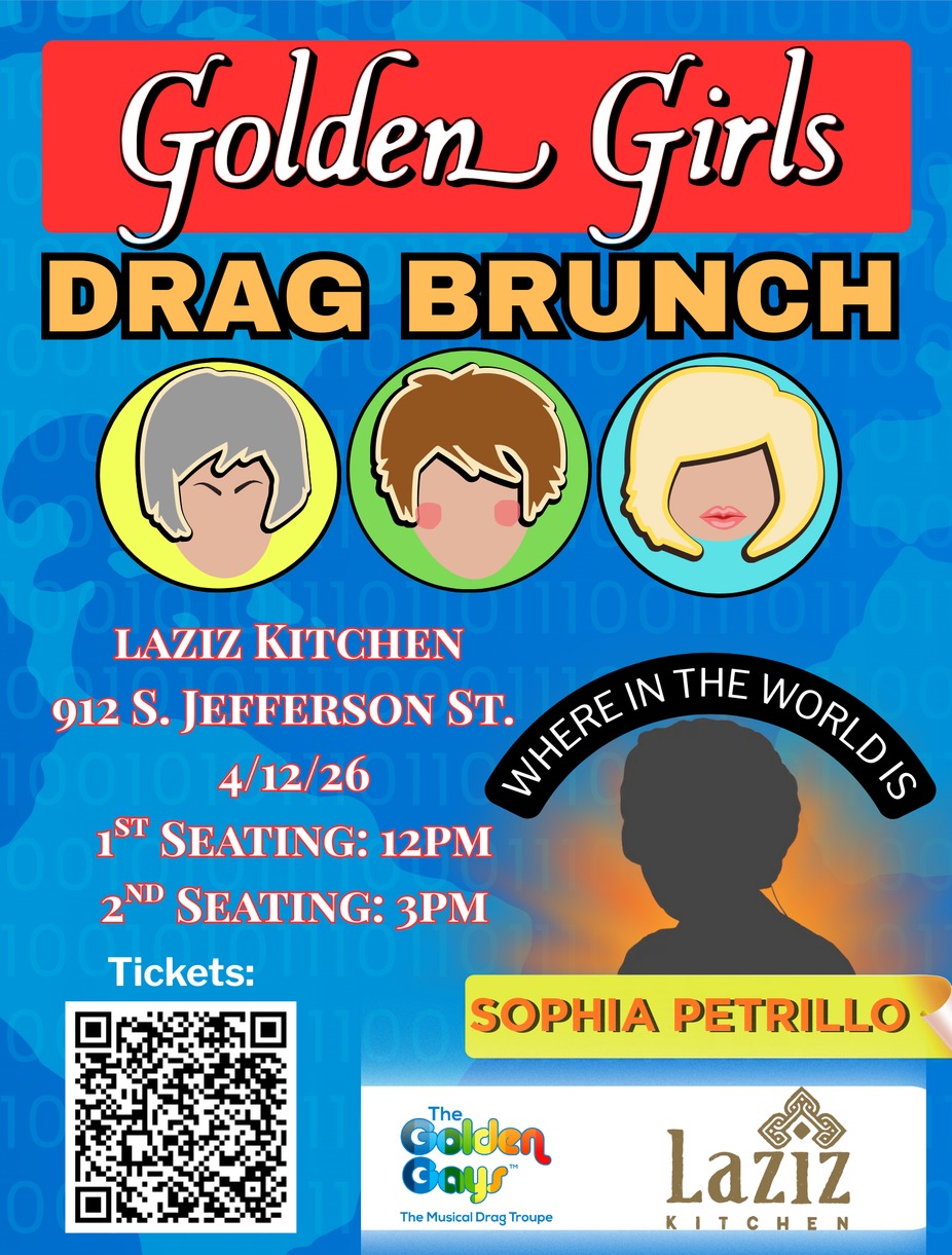 Golden Girls Drag Brunch event photo