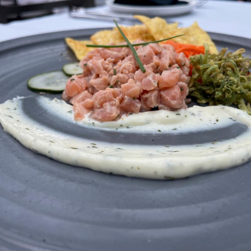 Salmon Tartare photo