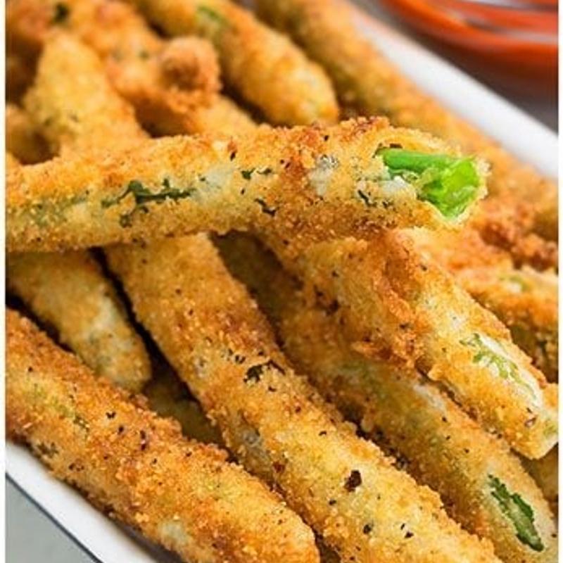 Fried Green Beans photo