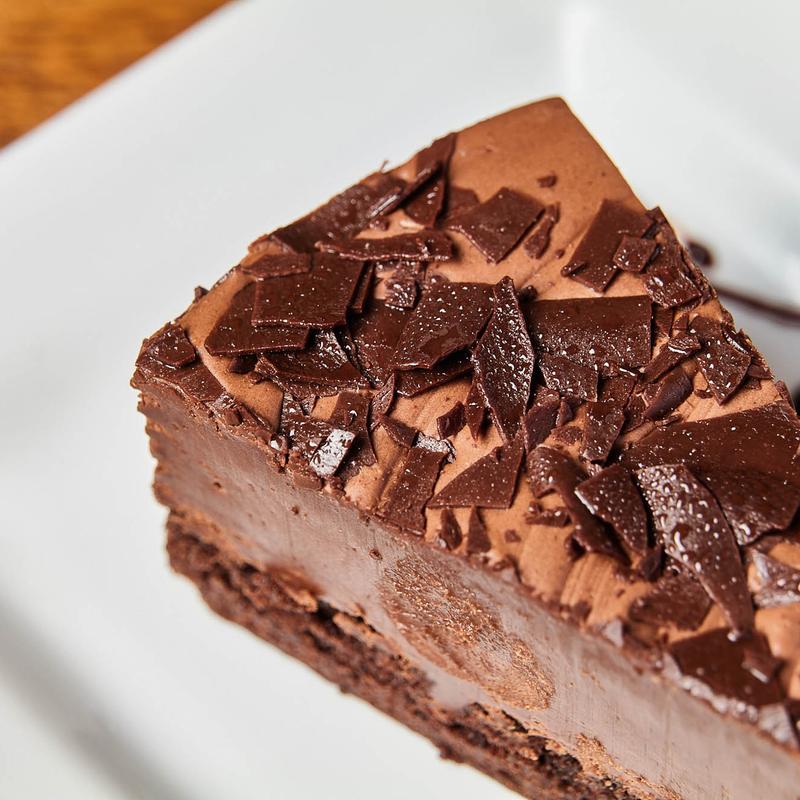 Chocolate Mousse Cake photo