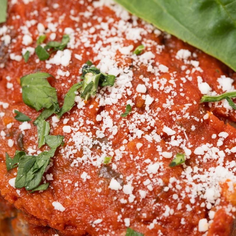 menu item 27 of 56, Braciole