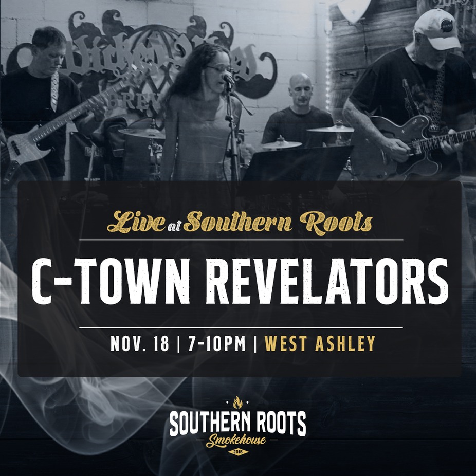 Live Music in West Ashley with C-Town Revelators event photo