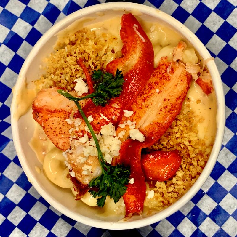 Lobster Mac & Cheese photo