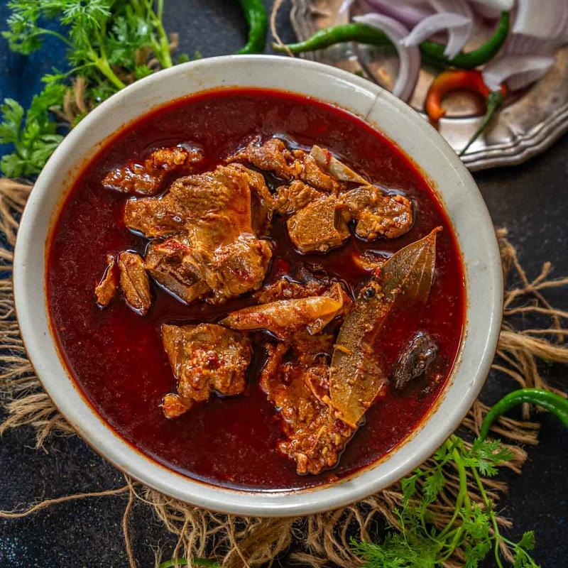 Goat Rogan Josh photo