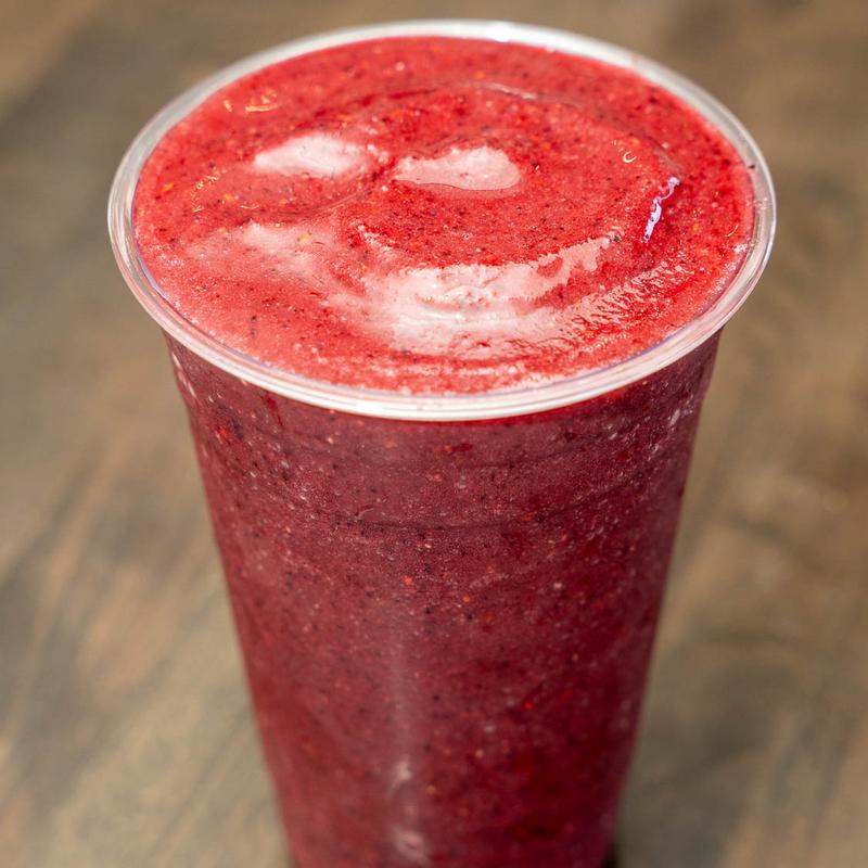 menu item 5 of 8, Mixed Berry