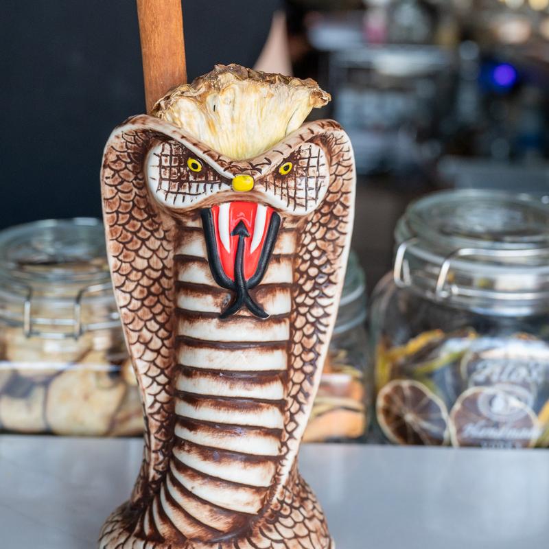 Snake Charmer photo