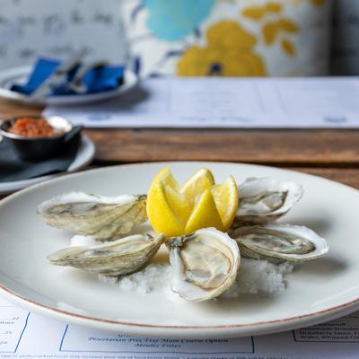 Local Oysters