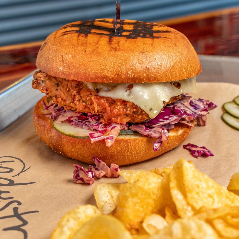 Chicken Sandwich photo