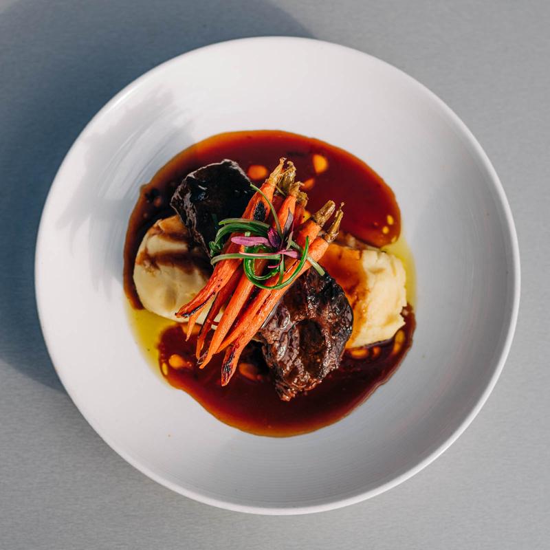 BRAISED SHORT RIB photo