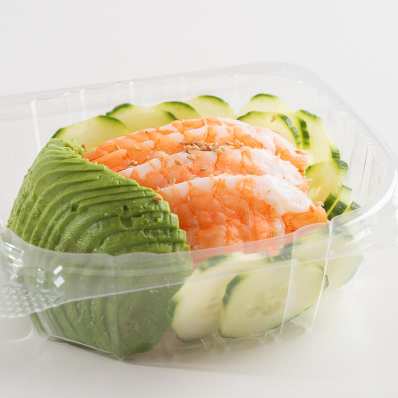 menu item 20 of 48, Shrimp Cali Bowl