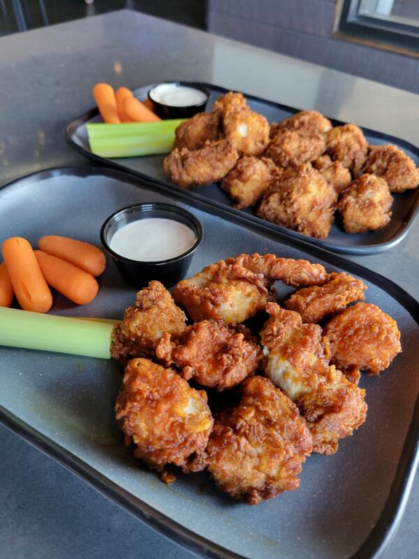 Breaded Chicken Bites photo