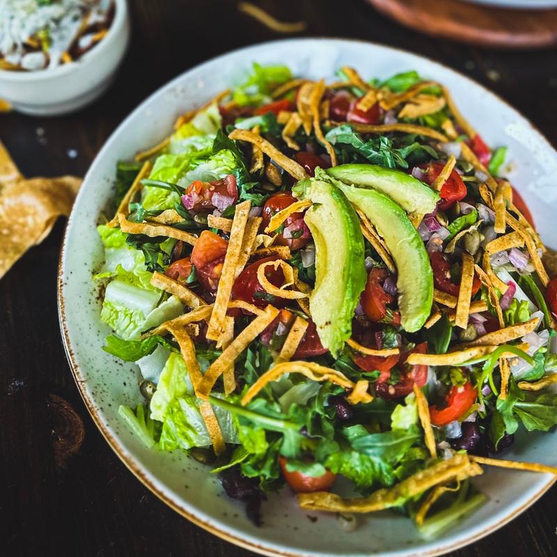 Hook & Lime Salad photo