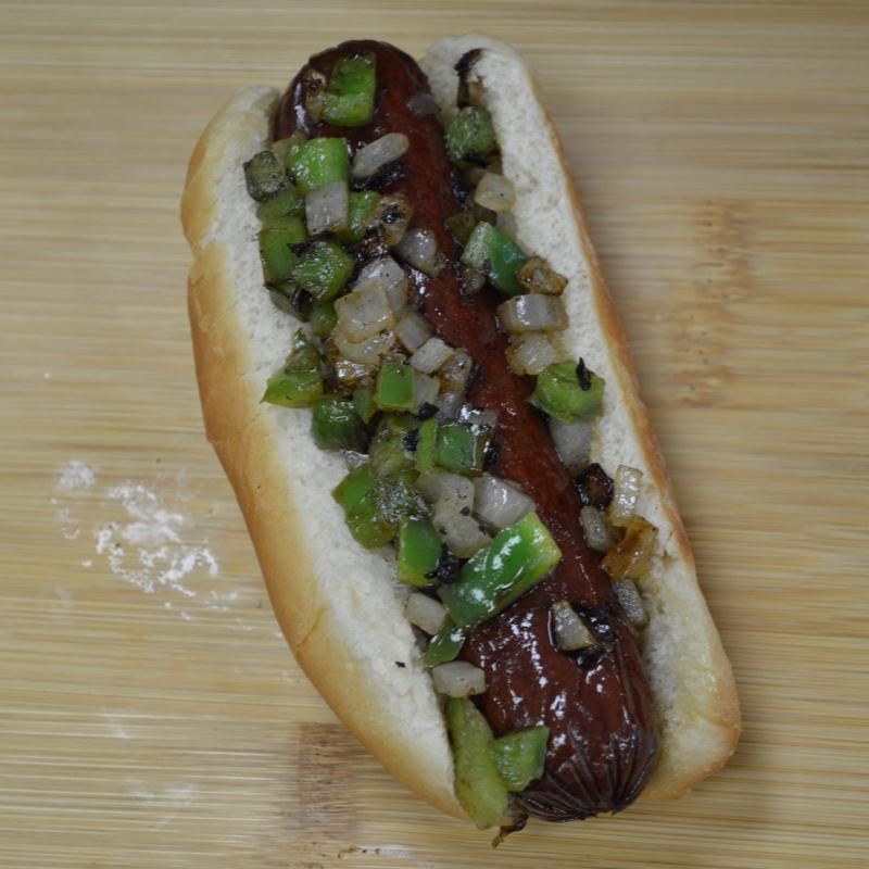 Smoked Sausage Dog photo