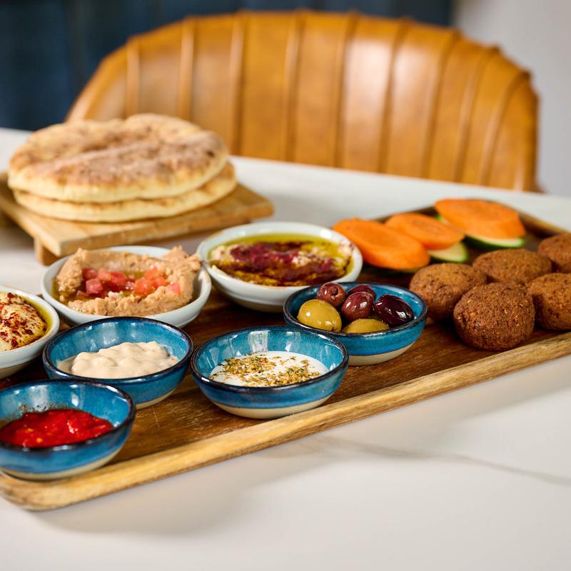 The Mezze Board photo