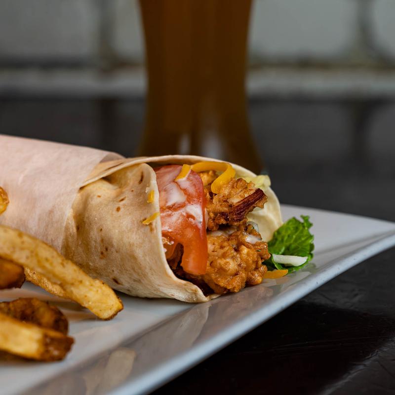 Adult Snack Wrap photo