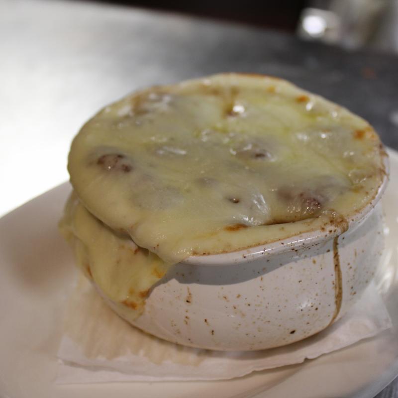 French Onion Soup photo