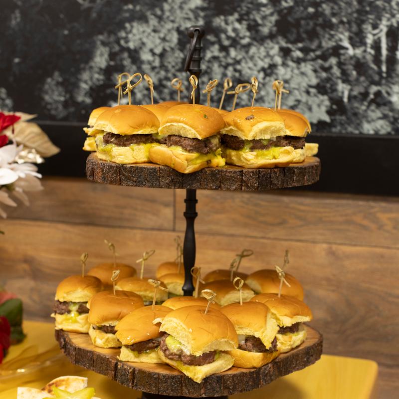 50 Bite Burgers photo