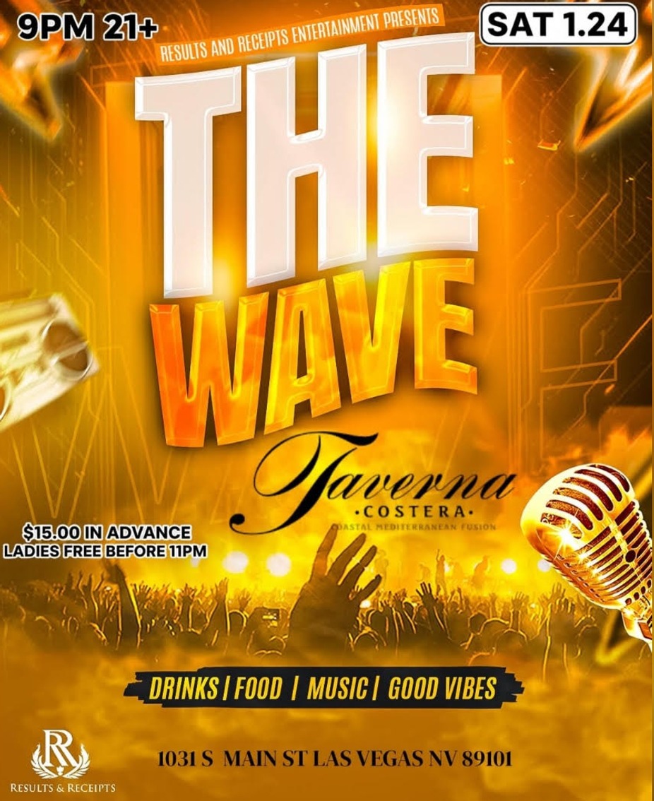 The Wave event photo