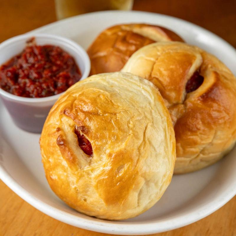 menu item 1 of 10, Pepperoni Balls