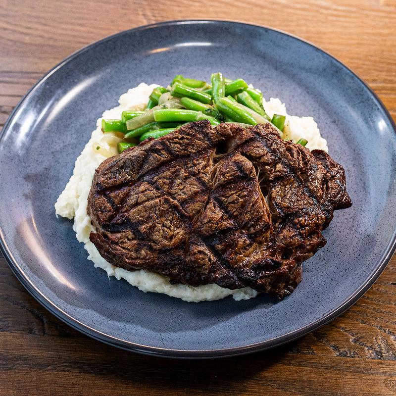 Ribeye photo