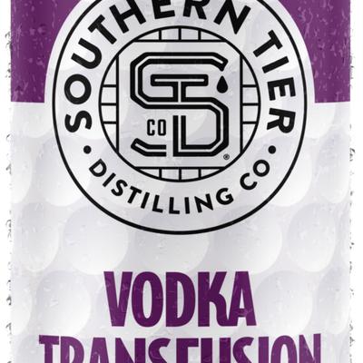 Southern Tier Grape Vodka Transfusion photo