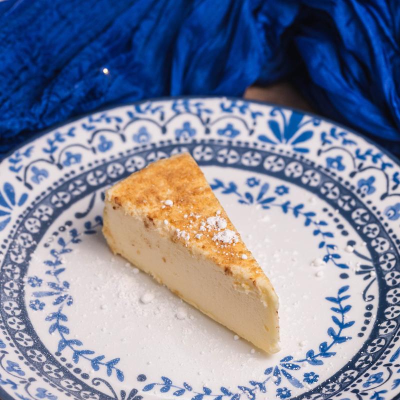 menu item 20 of 23, American Cheesecake