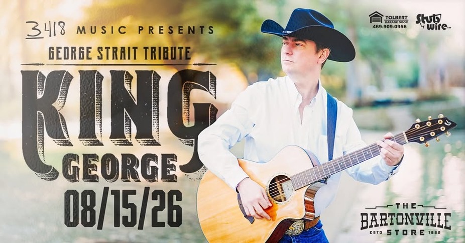 King George event photo