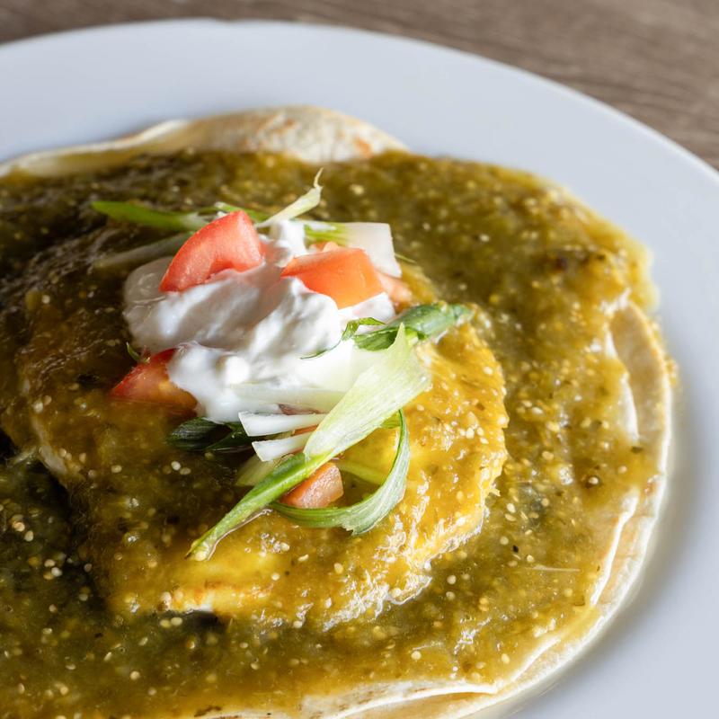 RANCHEROS VERDE photo