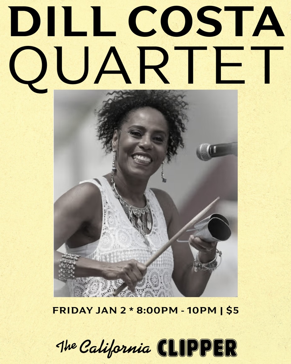 Dill Costa Quartet event photo