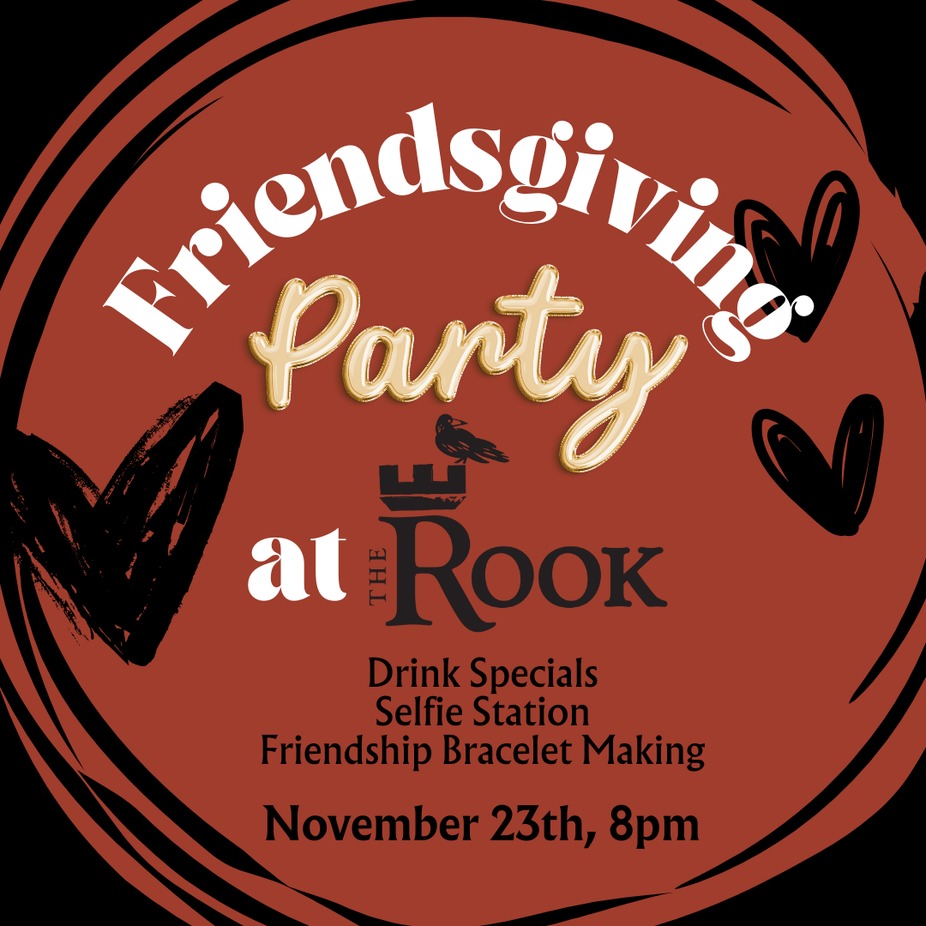 Friendsgiving Party event photo