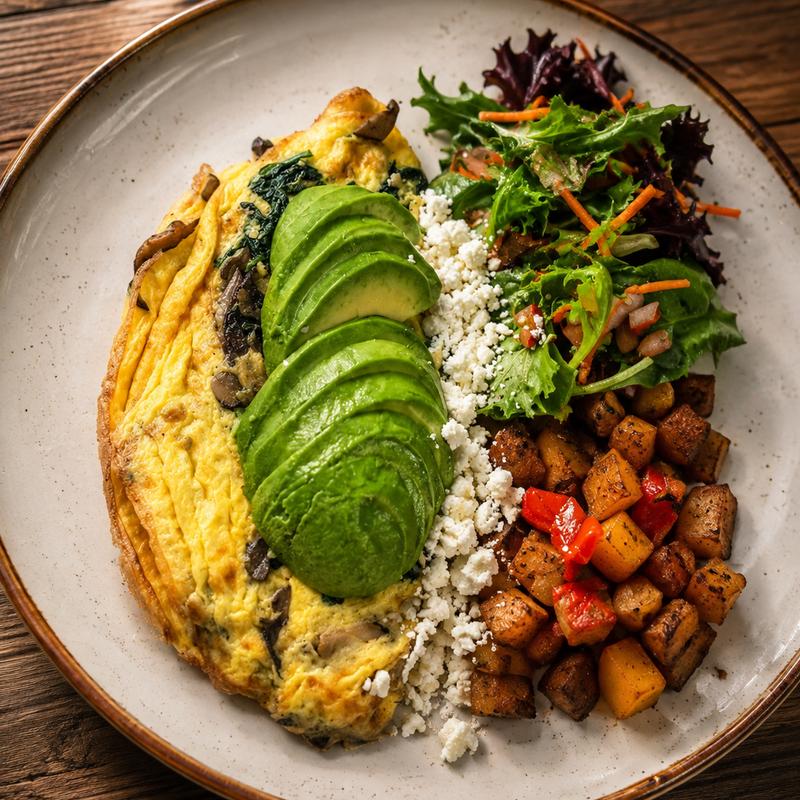 Chef Omelette (GF) photo