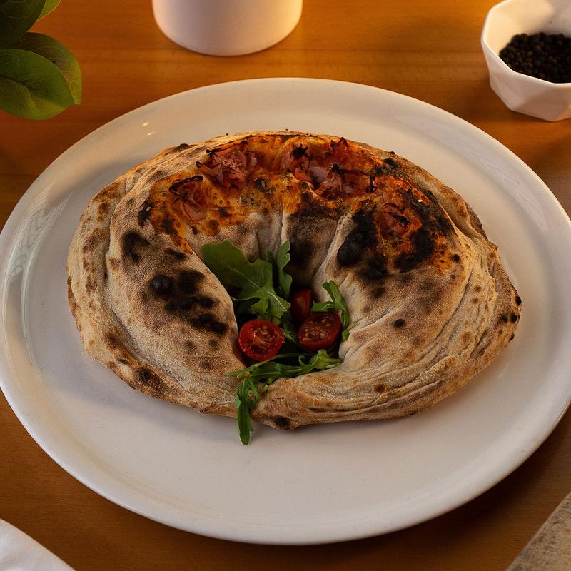 Calzone Parmacotto photo