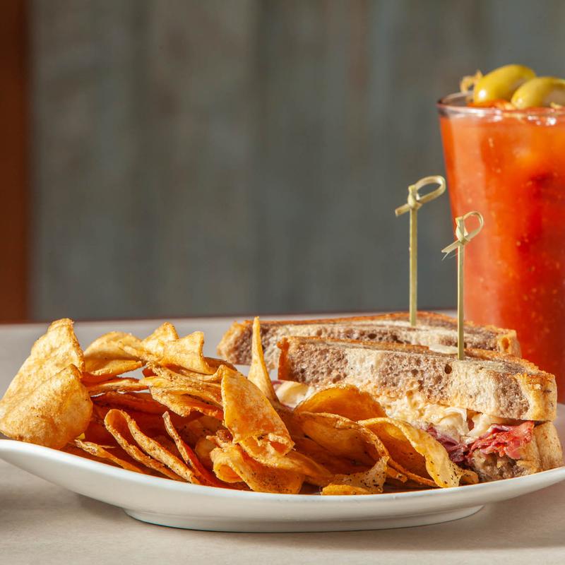 Classic Reuben Sandwich photo