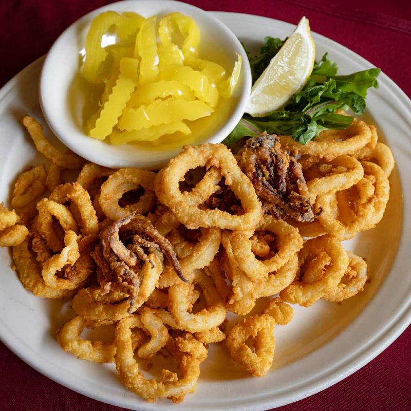 Fried Calamari photo