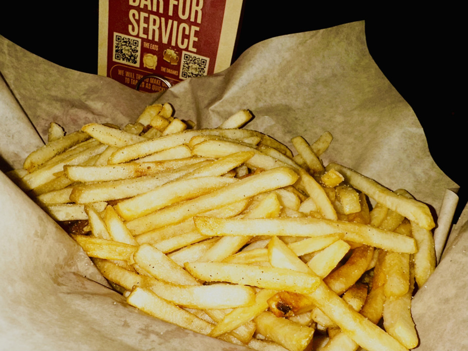 National French Fry Day event photo